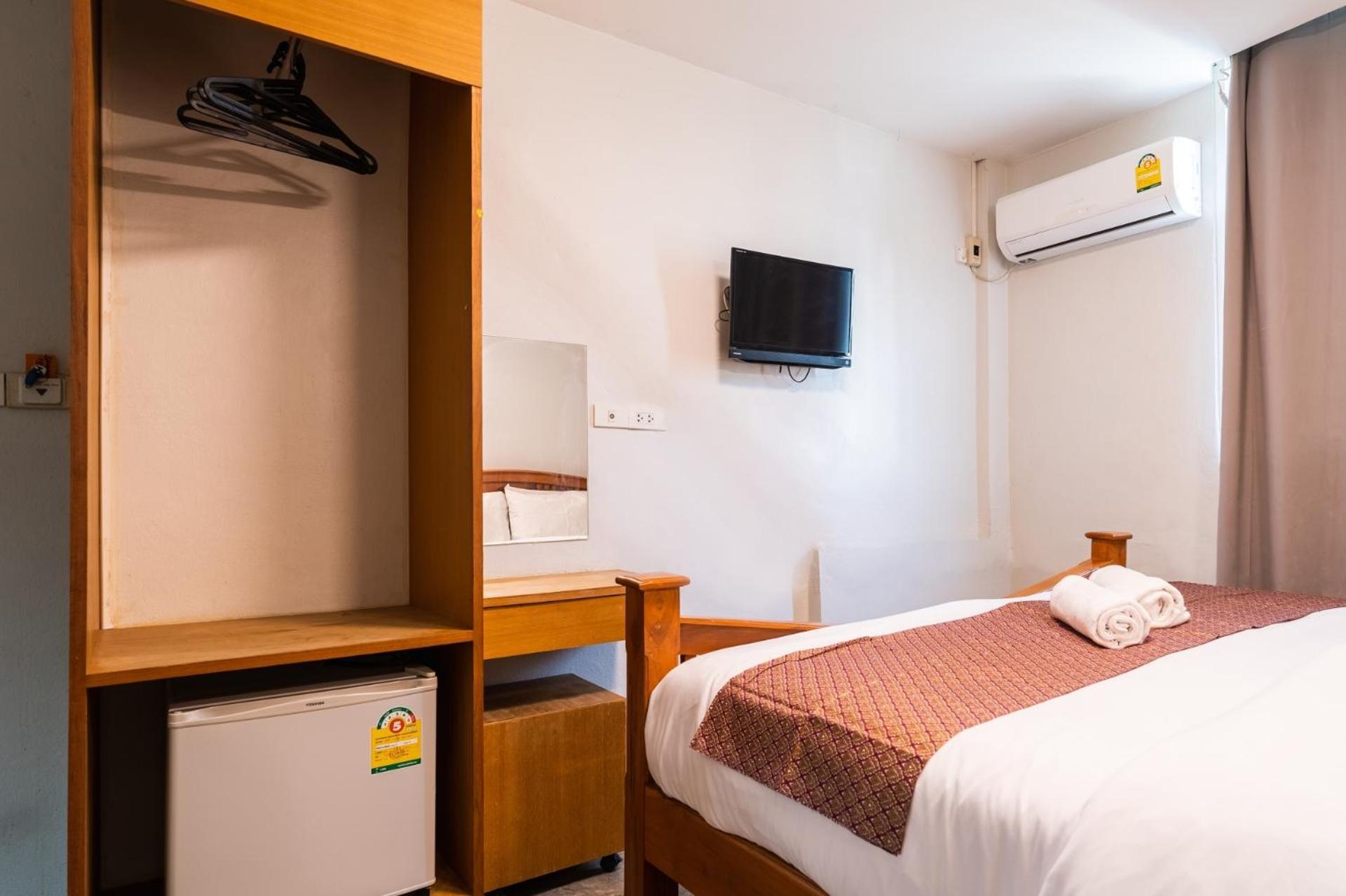 Go Inn Khaosan Road Bkk โกอินน์ ตรอกข้าวสาร Bangkok Exteriér fotografie