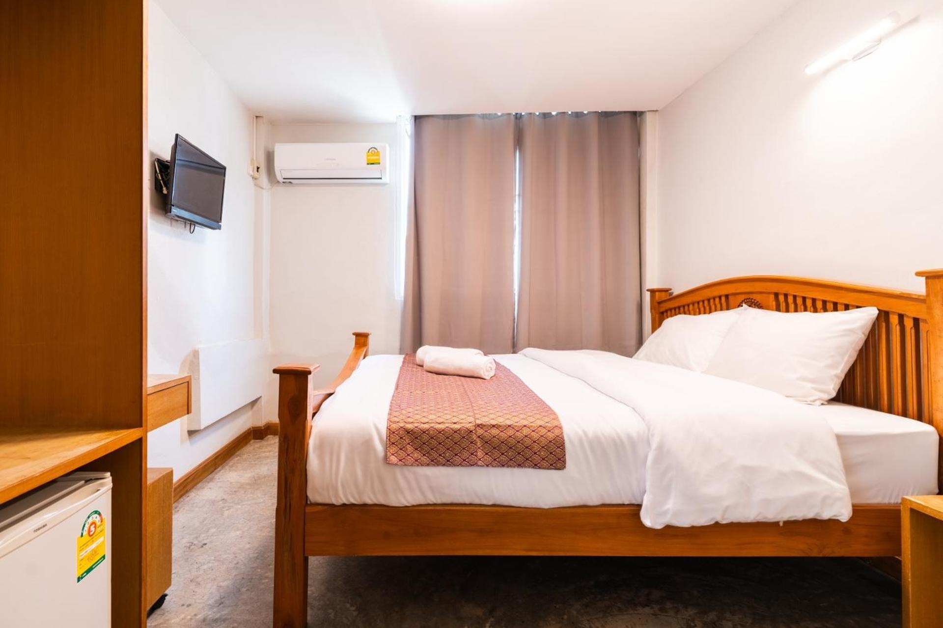 Go Inn Khaosan Road Bkk โกอินน์ ตรอกข้าวสาร Bangkok Exteriér fotografie