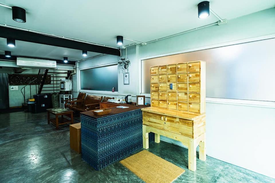 Go Inn Khaosan Road Bkk โกอินน์ ตรอกข้าวสาร Bangkok Exteriér fotografie