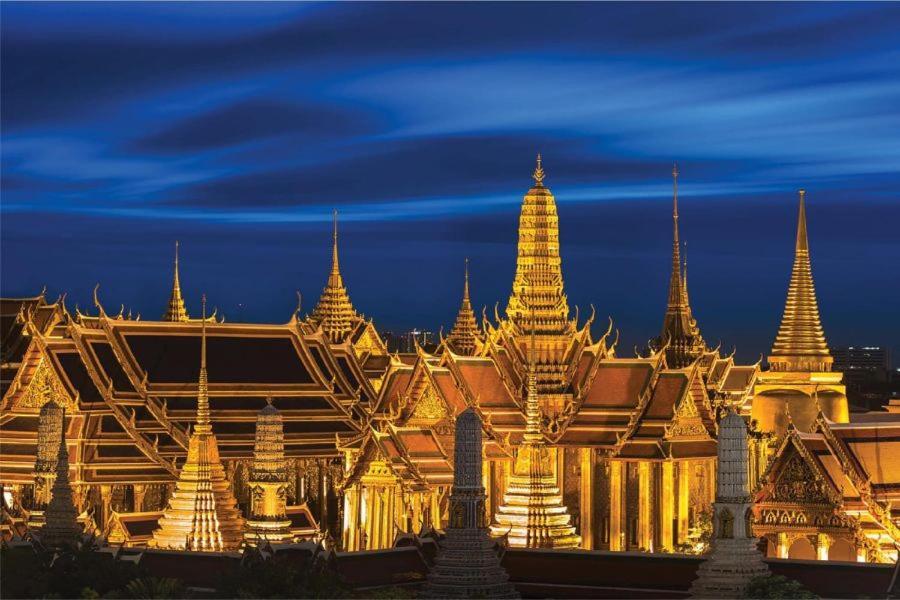 Go Inn Khaosan Road Bkk โกอินน์ ตรอกข้าวสาร Bangkok Exteriér fotografie