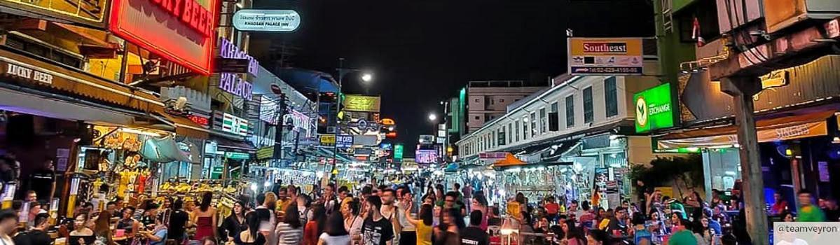 Go Inn Khaosan Road Bkk โกอินน์ ตรอกข้าวสาร Bangkok Exteriér fotografie
