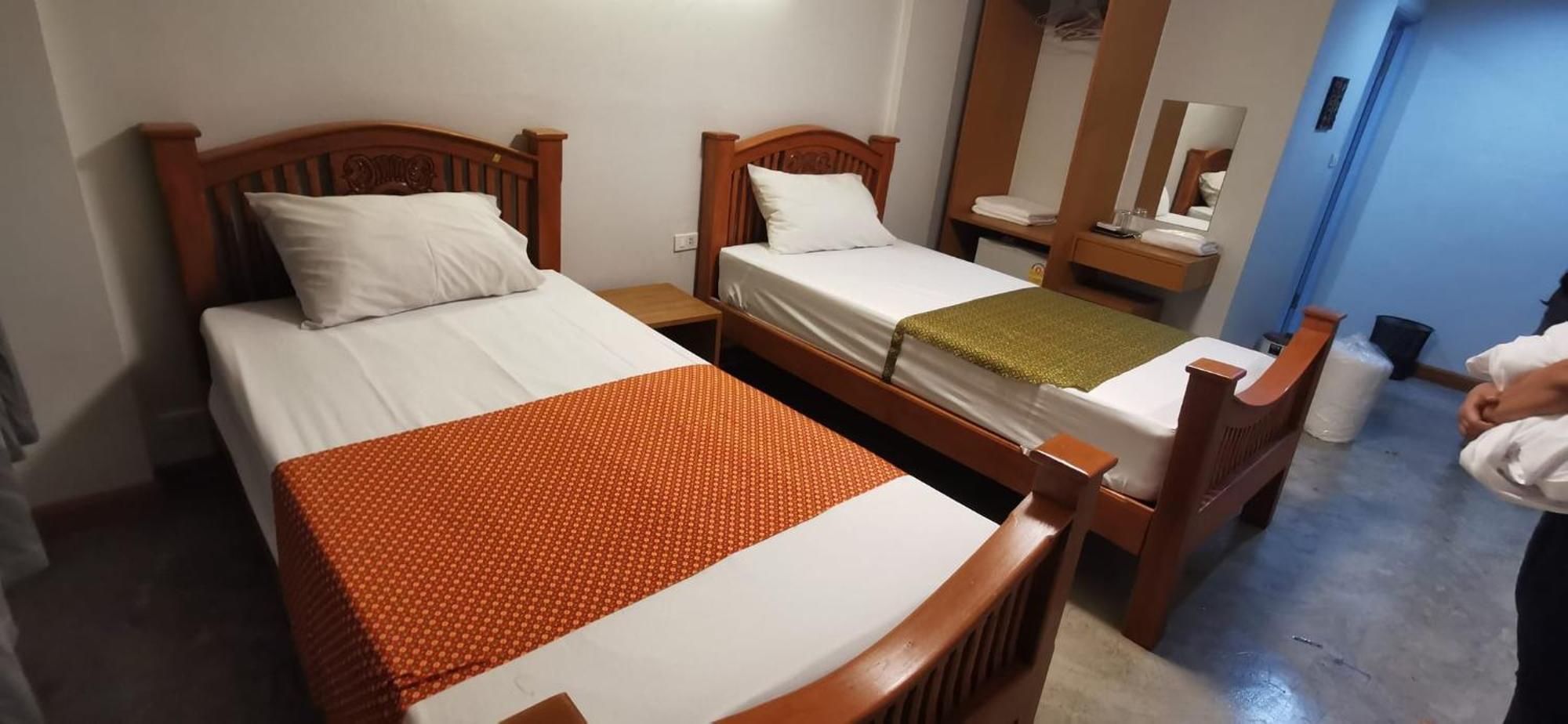 Go Inn Khaosan Road Bkk โกอินน์ ตรอกข้าวสาร Bangkok Exteriér fotografie