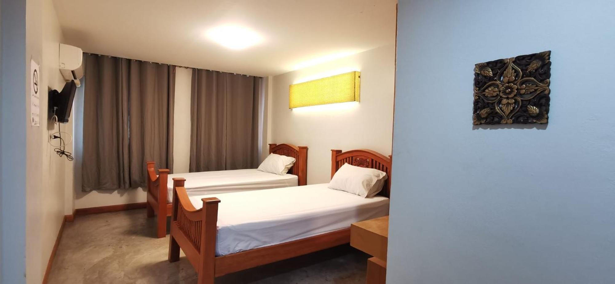 Go Inn Khaosan Road Bkk โกอินน์ ตรอกข้าวสาร Bangkok Exteriér fotografie